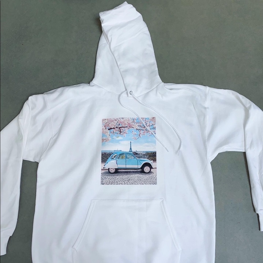 Summer Sweatshirt!!!
